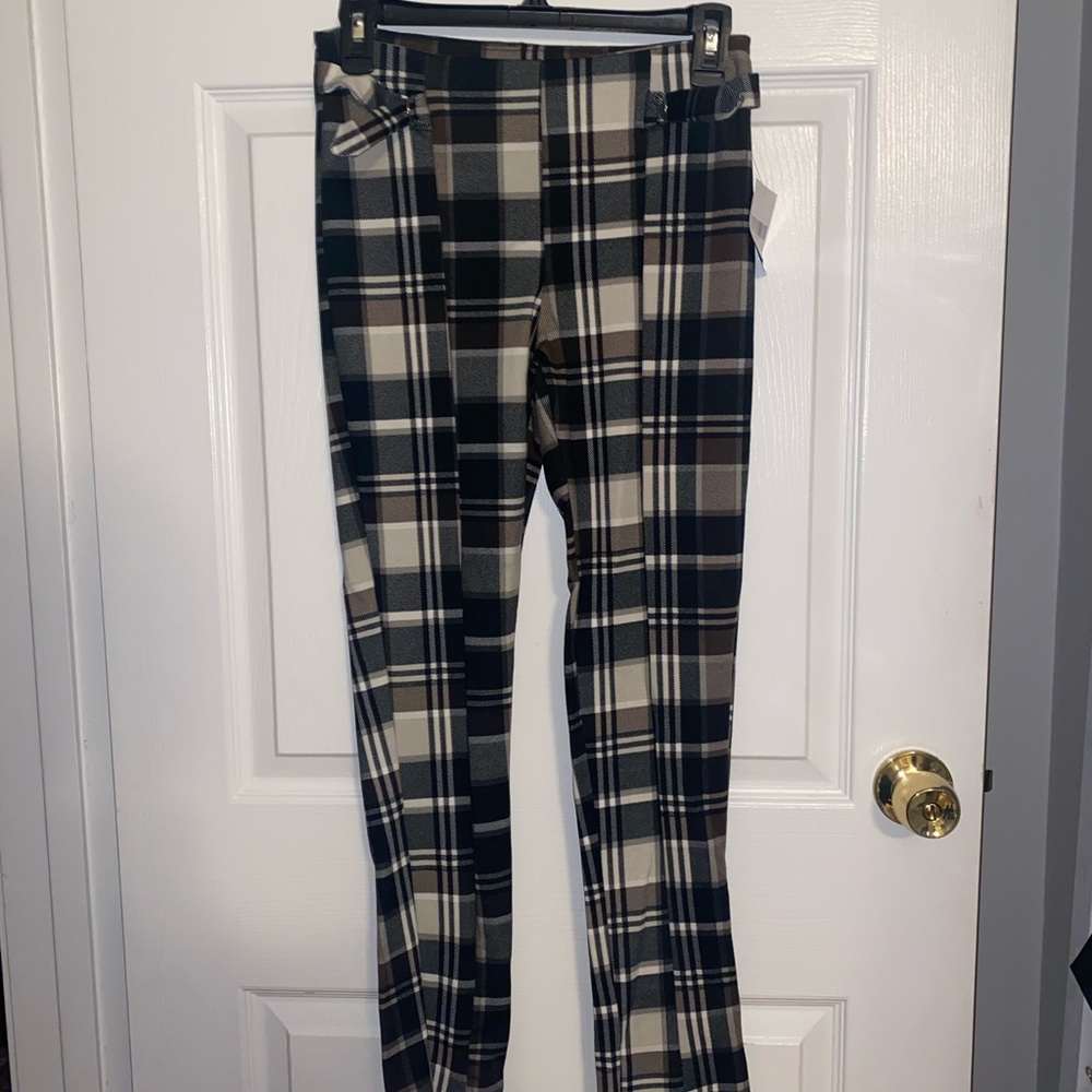 Forever 21 Plaid Pants